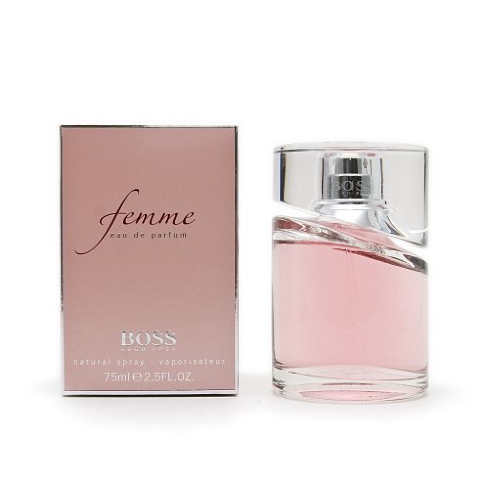 Boss femme cheap perfume